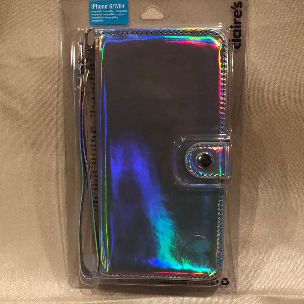 iPhone wallet case